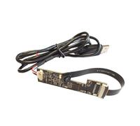 BAPPRJJ 4K 3264 x 2448 8MP HD CMOS IMX179 AF 75° High Speed USB2.0 Camera Module 15FPS For Product Vision(Fixed Focus)