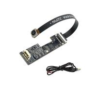BAPPRJJ 4K 3264 x 2448 8MP HD CMOS IMX179 AF 75° High Speed USB2.0 Camera Module 15FPS For Product Vision(Auto Focus)