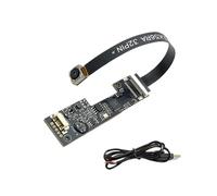 BAPPRJJ 4K 3264 x 2448 8MP HD CMOS IMX179 AF 75° High Speed USB2.0 Camera Module 15FPS For Product Vision(Auto Focus)