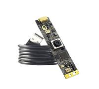 BAPPRJJ CMOS IMX298 16MP 78.4 Degree4656×3496 USB Camera Module Autofocus/Fixed Two Digital Mic For Scanning Product Vision(Auto Focus)
