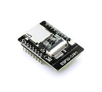 BAPPRJJ ESP32-CAM Wi-Fi Module ESP32 serial to Wi-Fi ESP32 CAM Development Board 5V with OV2640 Camera Module Nodemcu(NO OV2640 Camera)