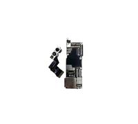 BAPPRJJ Fully Tested Authentic Mainboard For 14 Pro Max Unlocked Motherboard With Face ID Cleaned iCloud Physics SIM Version(14 PMax 128g Face ID)