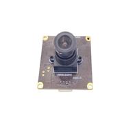 BAPPRJJ Global Shutter Webcam 1200P 1080P 90fps High Speed Aptina AR0234 Sensor USB Camera Module for High-Speed Motion Capture(16mm)
