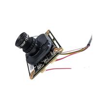 BAPPRJJ Low illumination AHD Camera Module Board PCB 2MP IMX323 2000TVL AHD HD 8MP 5MP 1080P IRCut M12 Lens CCTV Security Camera(2.8mm,5MP,PAL)