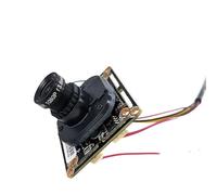 BAPPRJJ Low illumination AHD Camera Module Board PCB 2MP IMX323 2000TVL AHD HD 8MP 5MP 1080P IRCut M12 Lens CCTV Security Camera(12mm,2MP IMX323,NTSC)