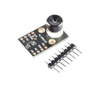 BAPPRJJ MLX90640BAA MLX90640BAB IR 32 * 24 Temperature Measurement Dot Matrix Sensor Thermal Imager Module GY-MCU90640 MLX90640(MLX90640BAA Module)