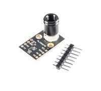 BAPPRJJ MLX90640BAA MLX90640BAB IR 32 * 24 Temperature Measurement Dot Matrix Sensor Thermal Imager Module GY-MCU90640 MLX90640(MLX90640BAB Module)