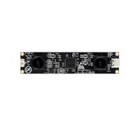 BAPPRJJ USB Camera Module 2MP Dual OS02G10 62Mm Baseline Synchronized Frame Output UVC Plug & Play For Robot/3D Vision