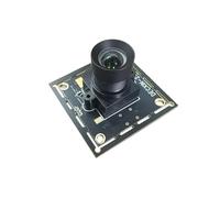 BAPPRJJ USB3.0 global shutter industrial camera 1.3 MP HD camera module 400fps high-speed moving capture without driving.(8mm)