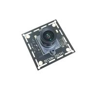 BAPPRJJ USB3.0 global shutter industrial camera 1.3 MP HD camera module 400fps high-speed moving capture without driving.(93 degrees)