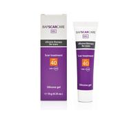 BAPSCARCARE siliconen gel SPF40 10gr