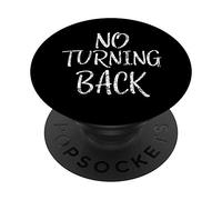 Baptism Gifts for Men Christian Hymn Lyric No Turning Back PopSockets Grip and Stand for Phones and Tablets