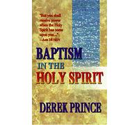 Baptism in the Holy Spirit