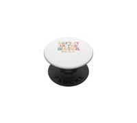 Baptism Left it in the water Jesus Baptized women Men Boy PopSockets Adhesive PopGrip