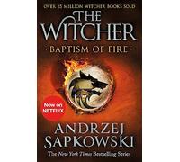 Baptism of Fire: Witcher 3 - Now a major Netflix show (The Witcher)