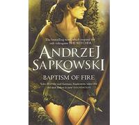 Baptism of Fire: Witcher 3 - Now a major Netflix show (The Witcher)