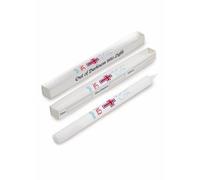 Baptismal Candle 9" x 7/8" Out of darkness into light