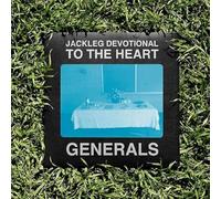 Baptist Generals - Jackleg Devotional To The Heart [VINYL]