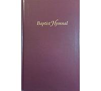 Baptist Hymnal - Brick Red