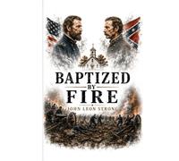 Baptized By Fire ( The Battle Of Shiloh) (The Civil War By John Leon Strong)