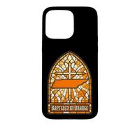 Baptized in Orange Tennessee Case for iPhone 15 Pro Max