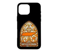 Baptized in Orange Tennessee Case for iPhone 16 Pro Max