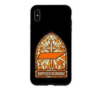 Baptized in Orange Tennessee Case for iPhone XS Max