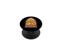 Baptized in Orange Tennessee PopSockets Adhesive PopGrip