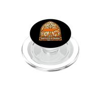 Baptized in Orange Tennessee PopSockets PopGrip for MagSafe