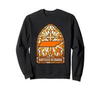 Baptized in Orange Tennessee Sweatshirt