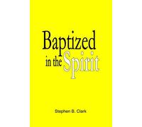 Baptized in the Spirit