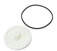 BAQI A Set CDM-4 CD Player Drawer Wheel Tray Gear and Belt for Marantz CD72MKII Philips CDM4