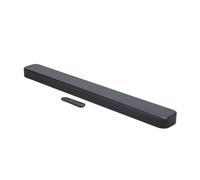 JBL Bar 300 MK2, 5.0-Channel All-in-One Bluetooth Soundbar for TV with Dolby Atmos Surround Sound, HDMI eARC, Wi-Fi, 4K Video, PureVoice 2.0 and MultiBeam 3.0, Black