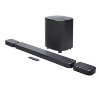 Bar 800MK2 Real Surround Sound Smart Soundbar with Wireless Subwoofer - Black