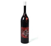 Bar Amigos Wine Bottle Toilet Brush