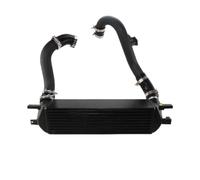 Bar and Plate Intercoolers for Mustang EcoBoost 2.3L Gas DOHC 2015-2022 Front Mount Intercooler Piping Kit Car Intercooler