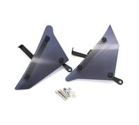 Bar Anti-Fall Slider For Bmw For K1600b For K1600 For Grand America Motorcycle Left Right Fill Panels Cover Fairing Cowl Abs Plastic Plates Tank Trim