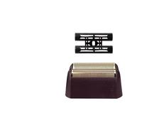 Bar Assembly Replacement Foil Head And ，Compatible For Wahl ，5 Star Series Finale Electric Shaver Blade Accessories 7031-100, 7043-100(Black)