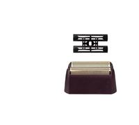 Bar Assembly Replacement Foil Head And ，Compatible For Wahl ，5 Star Series Finale Electric Shaver Blade Accessories 7031-100, 7043-100 Razor Replacement Head(Black)