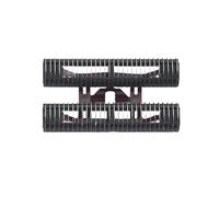 Bar Assembly Replacement Foil Head And ，Compatible For Wahl ，5 Star Series Finale Electric Shaver Blade Accessories 7031-100, 7043-100(2 blade)