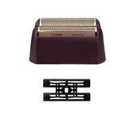 Bar Assembly Replacement Foil Head and Cutter, Compatible for Wahl, 5 Star Series Finale Electric Shaver Blade Accessories 7031-100, 7043-100(Wine RED Set)