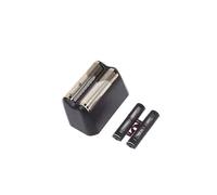 Bar Assembly Replacement Foil Head and Cutter，Compatible for Wahl ，Compatible for 5 Star Series 8164 Electric Shaver Blade Accessories 7031-100, 7043-100(Black)