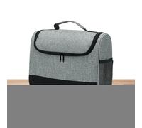 Bar Bag for Bartenders - Cocktail Tool Bag, Travel Case | Portable Equipment Organizer, Compact Bartender Kit Holder for Home Camping Picnic Bartending Events Festival Gear