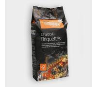 Bar Be Quick BBQ Briquettes 10KG, Black One Size