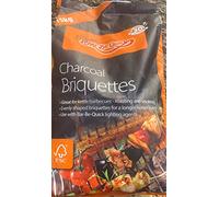 Bar Be Quick Charcoal Briquettes 15 kg