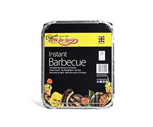 Bar-Be-Quick Disposable Barbecue Limited Amount at this Price