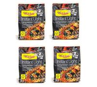 Bar-Be-Quick Instant Light Lumpwood Charcoal, 2.7kg each pack (2 Pack x 4 units) Total 8 bags