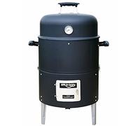 Bar-Be-Quick Smoker Charcoal BBQ Grill