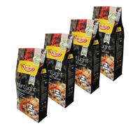 Bar-Be-Quick Wax Dipped Bbq Grill Fuel Easy Instant Light Lumpwood Charcoal 4 X 2 Pack