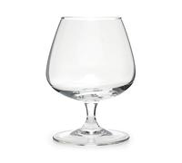 Barware Brandy Glass - 400ml - Crystal Glasses - Gift for Brandy, Whiskey, Cognac, Baileys, Liquor, Spirits. Set of 4